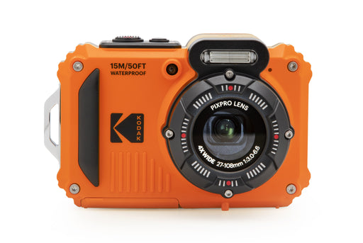 EAN 819900014273 - Kodak PIXPRO WPZ2OG6 cámara digital 1/2.3" Cámara compacta 16,76 MP BSI CMOS 4608 x 3456 Pixeles Negro, Na imagen 2