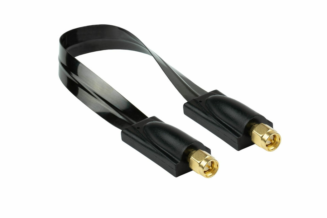 EAN 4066857001818 - Kabelmeister FD-S20MM cable coaxial 0,227 m SMA Negro imagen 1