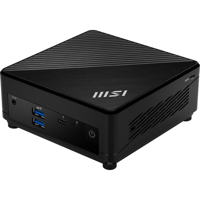 EAN 4711377323185 - MSI Cubi 5 12M-457EU Intel® Core™ i7 i7-1255U 16 GB DDR4-SDRAM 512 GB SSD Windows 11 Pro Mini PC Negro imagen 1
