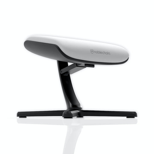 EAN 4251442509576 - noblechairs NBL-FR-PU-WED soporte para el apoyo de pies Blanco imagen 2