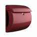 EAN 4003482371800 - BURG-WÄCHTER PIANO 886 Merlot mailboxes Rojo Buzón de correos para montaje en pared Plástico imagen 2