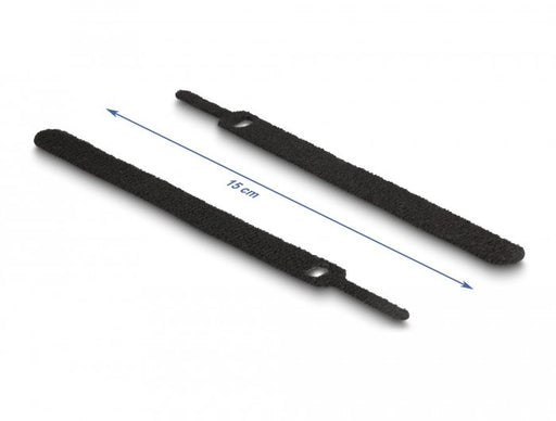 EAN 4043619190102 - DeLOCK 19010 presilla Bridas adherentes para cables 10 pieza(s) imagen 2