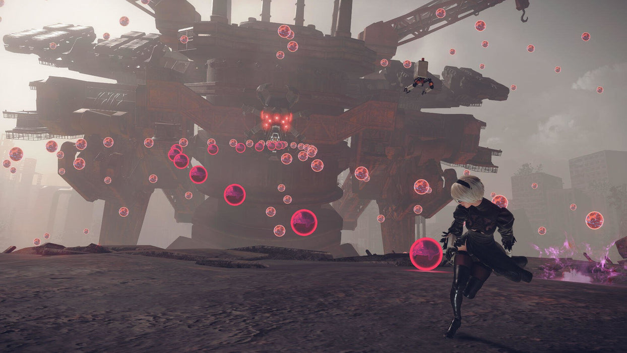 EAN 5021290083523 - Square Enix NieR : Automata - Game Of The YoRHa Edition Game of the Year Alemán, Inglés, Español, Francés imagen 13