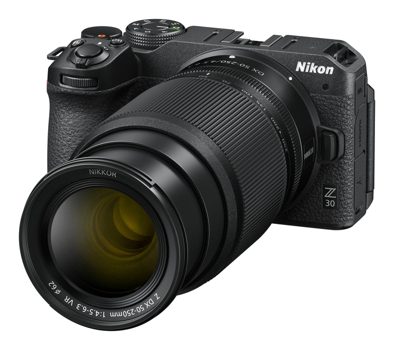 EAN 4960759914255 - Nikon Z 30 Kit 12-28mm MILC 20,9 MP CMOS 5568 x 3712 Pixeles Negro imagen 21