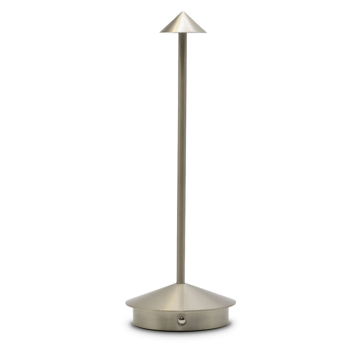 EAN 4040895012050 - RealPower 463605 lámpara de mesa LED Aluminio imagen 1