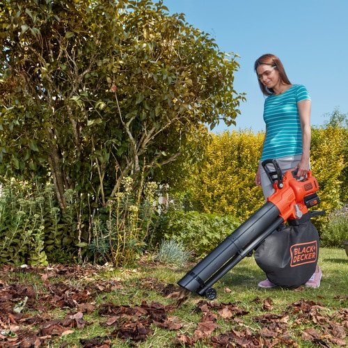 EAN 5035048727935 - Black & Decker BCBLV3625L1 36 V 270 kmh Ión de litio imagen 4