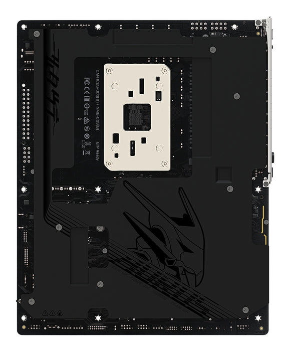 EAN 4719331878894 - GIGABYTE X870E AORUS MASTER X3D AMD X870E Zócalo AM5 ATX imagen 3