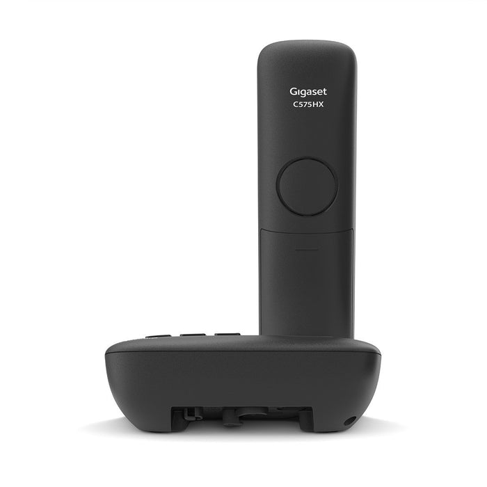 EAN 4250366861531 - Gigaset C575A Teléfono DECT/analógico Identificador de llamadas Negro imagen 6