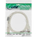 EAN 4043718024681 - InLine 34603Q cable USB 3 m USB A 0,48 Gbit/s Transparente imagen 2