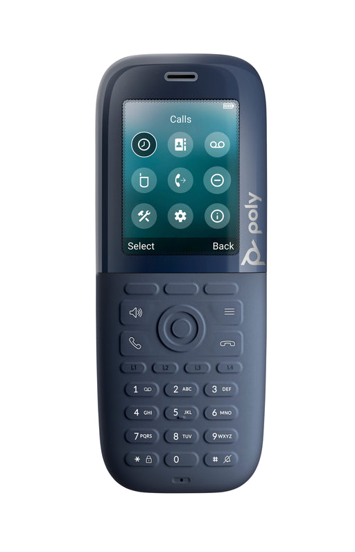 EAN 0197497527483 - HP Poly Rove 30 DECT Phone Handset teléfono IP Negro TFT imagen 1