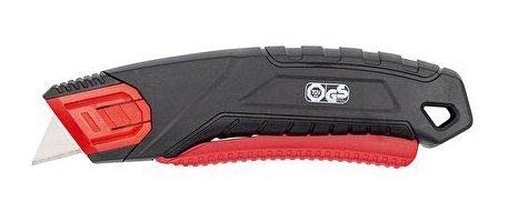 EAN 4003801874111 - Wedo 78 839 cúter Negro, Rojo Cúter de cuchillas intercambiables imagen 5