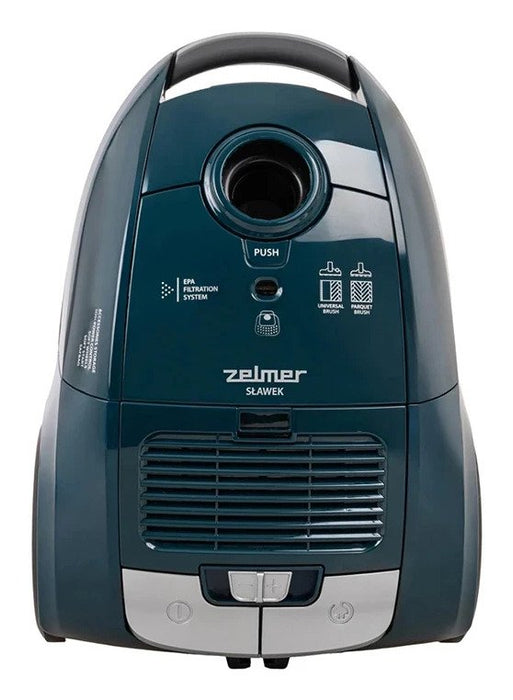 EAN 5908269370184 - Zelmer ZVC361 Slawek 3 L Aspiradora cilíndrica Secar 800 W Bolsa para el polvo imagen 3