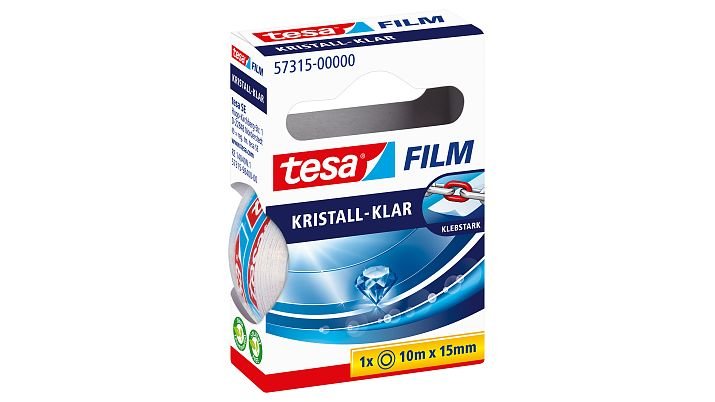 EAN 4042448039941 - TESA 57315 15 m Polipropileno (PP) Transparente imagen 1