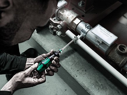 EAN 4013288214621 - Wera 05057483001 destornillador manual Destornillador múltiple imagen 2
