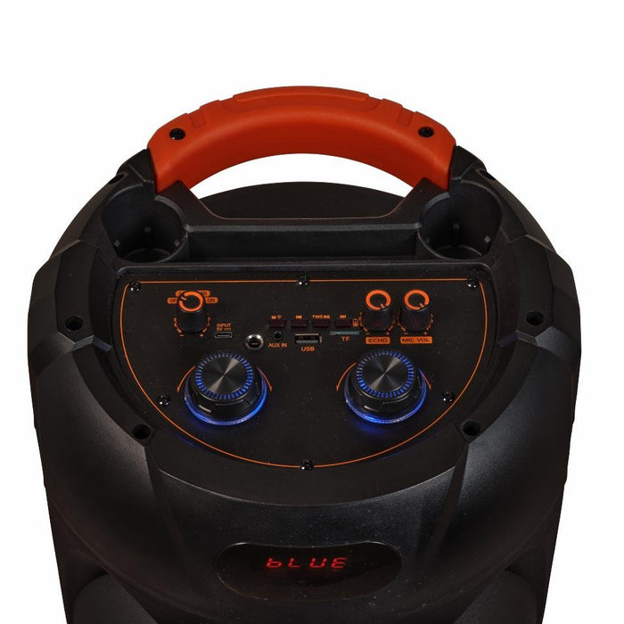 EAN 5706751080999 - Denver BPS-459 altavoz portátil o de fiesta Altavoz para fiestas Negro 20 W imagen 6