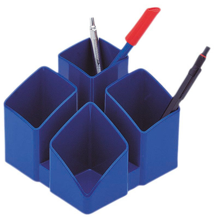 EAN 4012473017412 - HAN Scala porta lápices Plástico Azul imagen 2