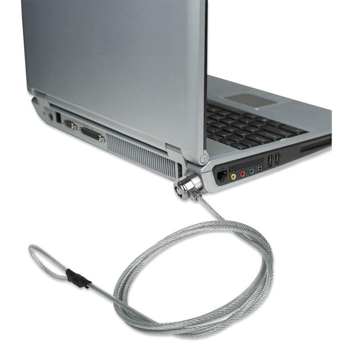 EAN 8051128106060 - Techly IQ-LOK-08-KT cable antirrobo Plata 1,5 m imagen 4