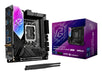 EAN 4711581490420 - Asrock B860I Lightning WiFi Intel B860 LGA 1851 (Socket V1) mini ITX imagen 1
