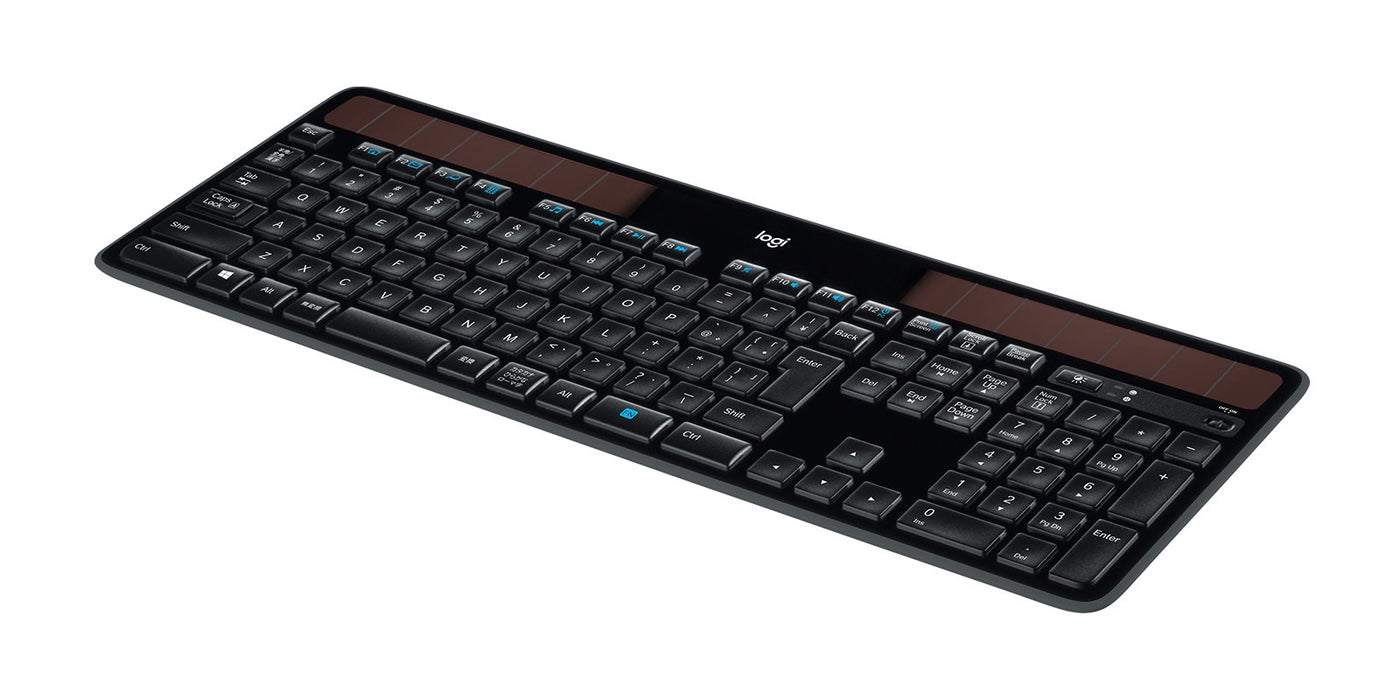 EAN 5099206025622 - Logitech 920-002921 teclado Universal RF inalámbrico QWERTY Español Grafito imagen 3