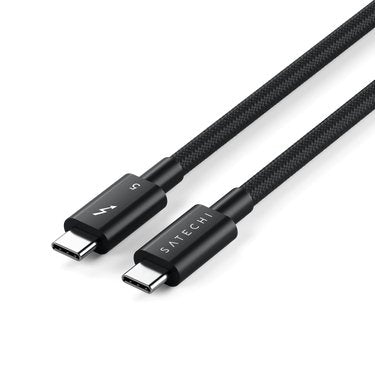 EAN 810086362127 - Satechi ST-YTB5100K cable Thunderbolt 1 m 120 Gbit/s Negro imagen 5