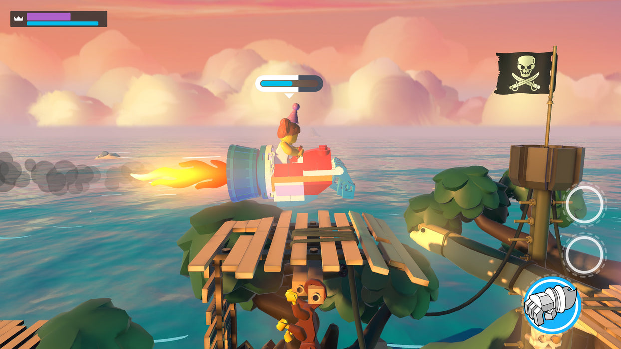 EAN 3391892022650 - Infogrames LEGO Brawls Estándar Italiano PlayStation 5 imagen 11