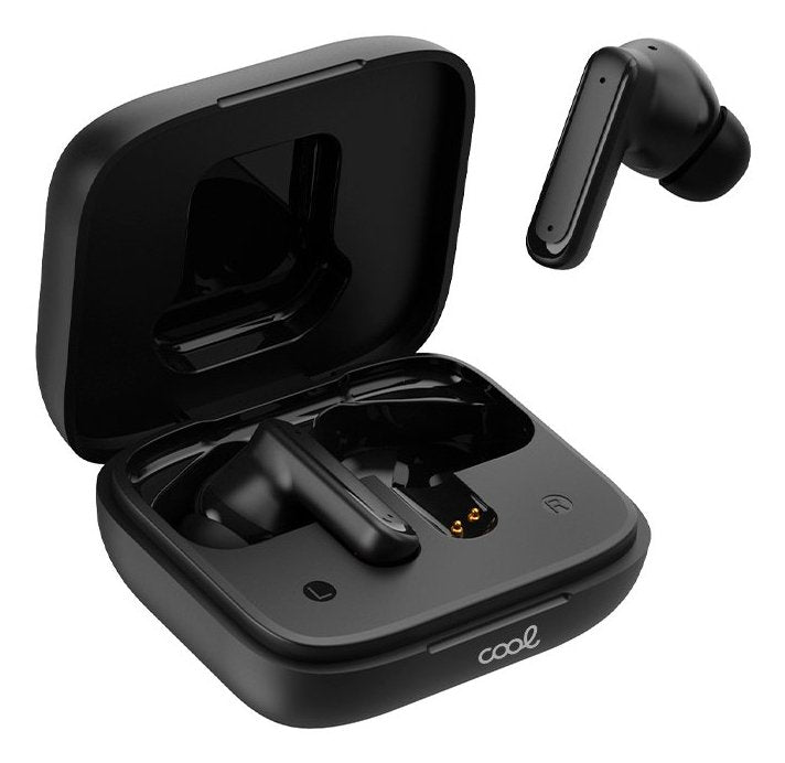 EAN 8434847075877 - COOL Accesorios Auriculares Stereo Bluetooth Earbuds LCD COOL Ambient Inalámbrico Dentro de oído Llamadas imagen 9