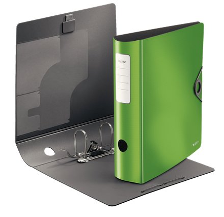 EAN 4002432114580 - Leitz 10471050 carpeta de cartón A4 Verde imagen 2