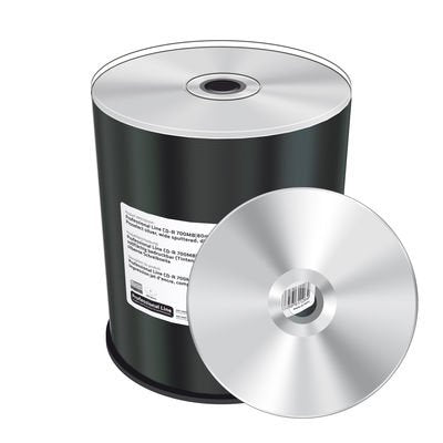 EAN 4260459611264 - MediaRange MRPL515-M CD en blanco CD-R 700 MB 52x 100 pieza(s) imagen 2