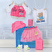EAN 4001167840733 - BABY born 840733 accesorio para muñecas Juego de ropita para muñeca imagen 5