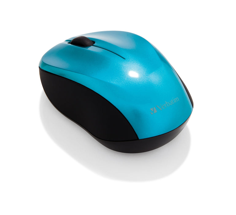 EAN 0023942490449 - Verbatim Go Nano ratón Ambidextro RF inalámbrico 1600 DPI imagen 1