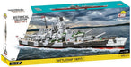 EAN 5902251048396 - COBI COBI-4839 modelo a escala Maqueta de navío de línea Kit de montaje 1:300 imagen 11