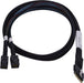 EAN 0760884158616 - Microchip Technology 2304900-R cable Serial Attached SCSI (SAS) 0,8 m Negro imagen 1