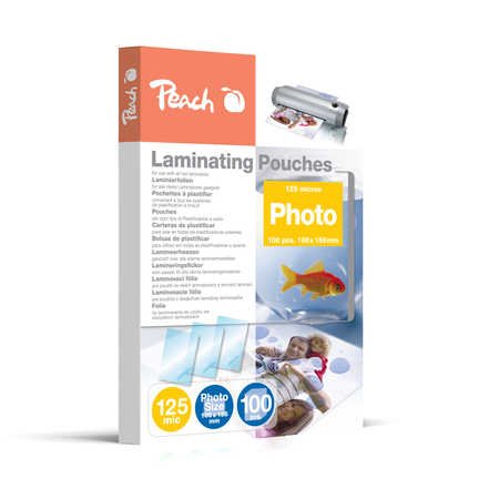 EAN 7640106496838 - Peach 510618 plastificador 100 pieza(s) imagen 1