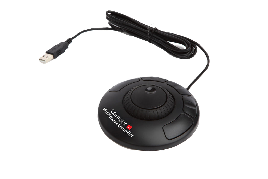 EAN 0743870004968 - Contour Design Contour Multimedia Controller Xpress imagen 2