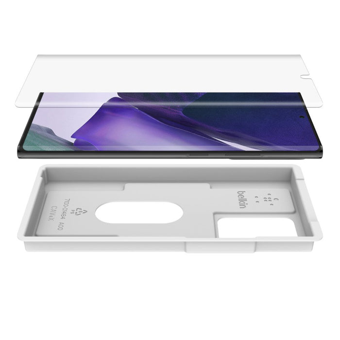 EAN 0745883813551 - Belkin OVB016zzBLK Protector de pantalla Samsung 1 pieza(s) imagen 5