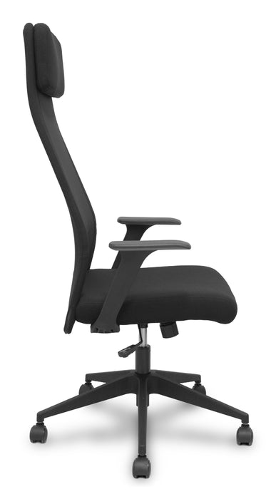 EAN 8435501019565 - PIQUERAS Y CRESPO Pro536 Asiento acolchado tapizado Respaldo de malla imagen 7