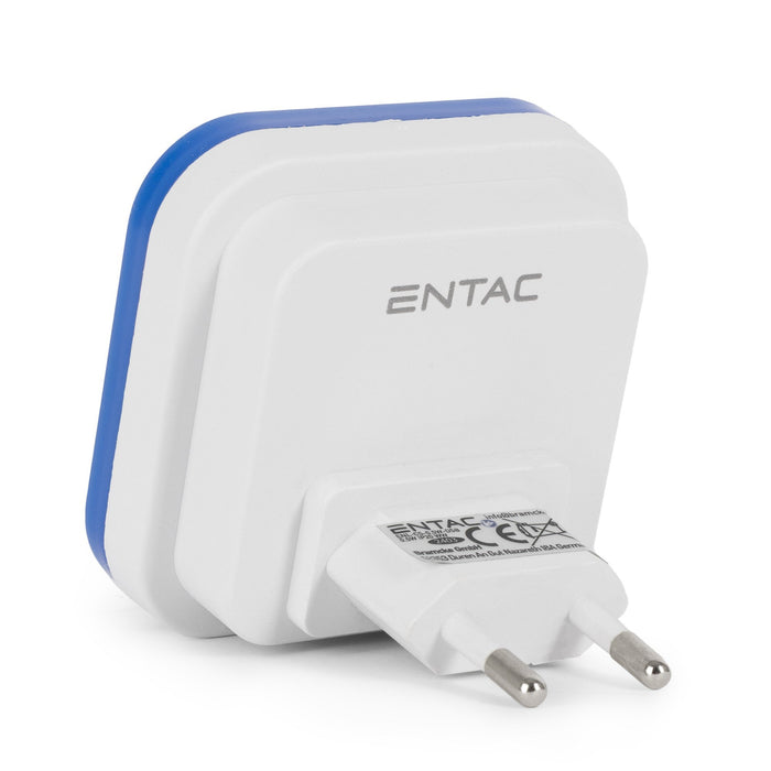 EAN 5999097982427 - Entac ENL-CS-0.5W-DSB luz nocturna Luz de noche con enchufe o Luz quitamiedos con enchufe imagen 4