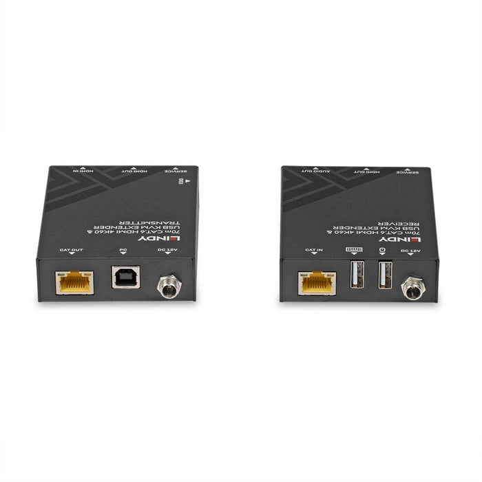 EAN 4002888393836 - Lindy 39383 extensor KVM Transmisor y receptor imagen 5