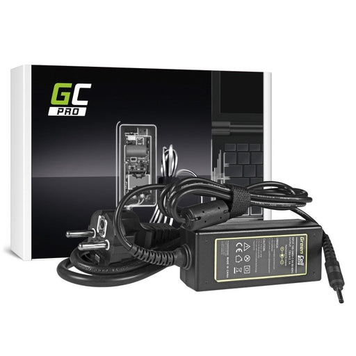 EAN 5902719427114 - Green Cell AD18AP adaptador e inversor de corriente Interior 40 W Negro imagen 1