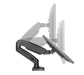 EAN 0766623462495 - Manhattan 462495 soporte para monitor 81,3 cm (32") Escritorio Negro imagen 4