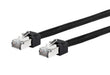 EAN 4251394639932 - METZ CONNECT 13084FB000-E cable de red Negro 20 m Cat5e S/UTP (STP) imagen 1