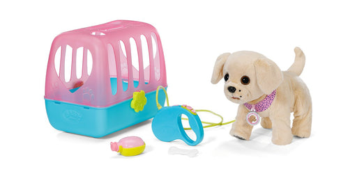 EAN 4001167842133 - BABY born My Dog Lucky with Box imagen 1