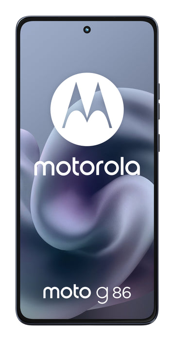 EAN 0840023294891 - Motorola moto g86 5G 16,9 cm (6.67") SIM doble Android 15 USB Tipo C 8 GB 256 GB 5200 mAh Azul oscuro imagen 3