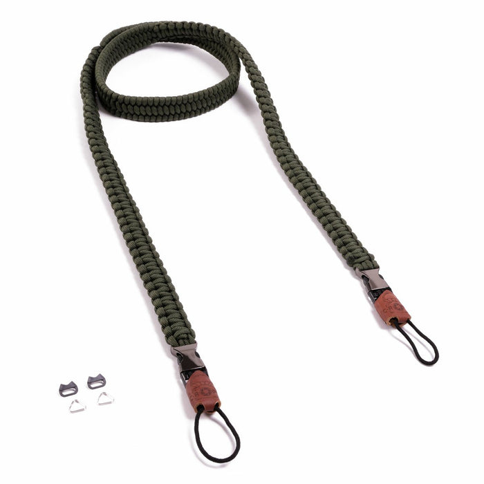 EAN 4260572670711 - C-Rope Traveler correa Cámara digital Nylon Oliva imagen 1