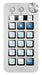 EAN 8435693111610 - Mars Gaming MSD-NEOW Blanco 17 botones imagen 1
