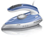EAN 4008146000447 - Severin BA 3234 plancha Plancha vapor-seco Suela de acero inoxidable 1000 W Azul, Plata imagen 1