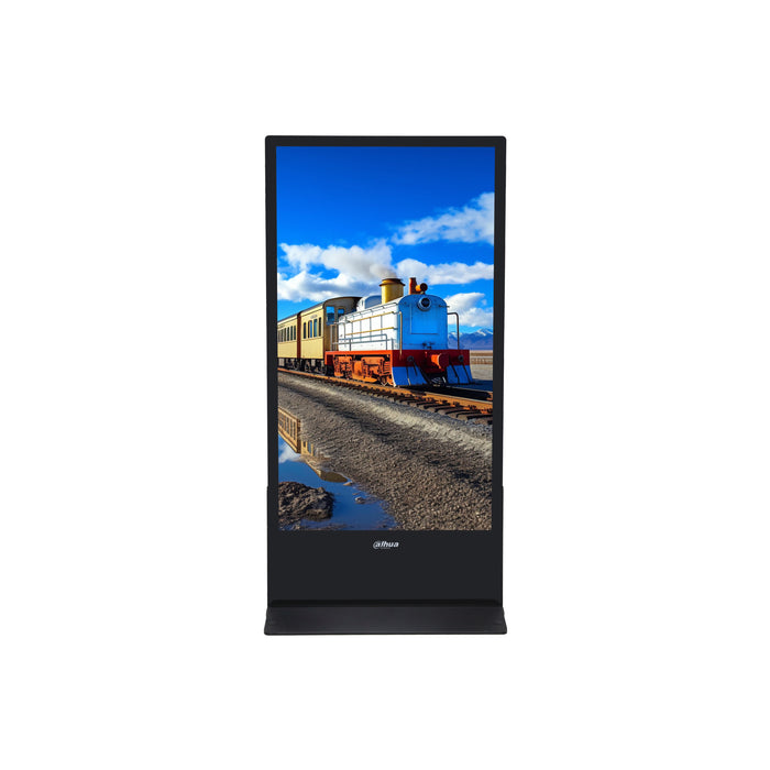 EAN 6939554907944 - Dahua Technology LDV75-SAI400K Pantalla plana para señalización digital 190,5 cm (75") LED 320 cd / m² 4K imagen 2