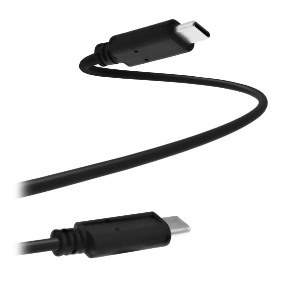 EAN 3303170110386 - T'nB TCUSBC02BK cable USB USB 2.0 2 m USB C 0,48 Gbit/s Negro imagen 1