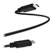 EAN 3303170110386 - T'nB TCUSBC02BK cable USB USB 2.0 2 m USB C 0,48 Gbit/s Negro imagen 1