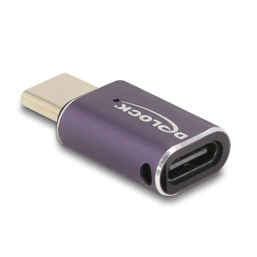 EAN 4043619602865 - DeLOCK 60286 cambiador de género para cable USB-C Antracita imagen 2